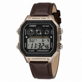 Casio Illuminator AE-1200 Leather