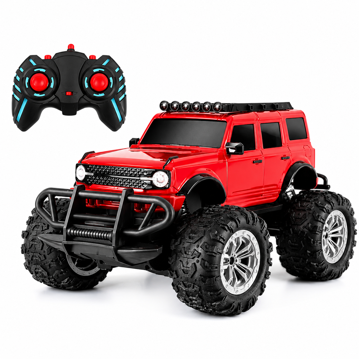 popsugar Off Roader Rechargeable Remote Control Car