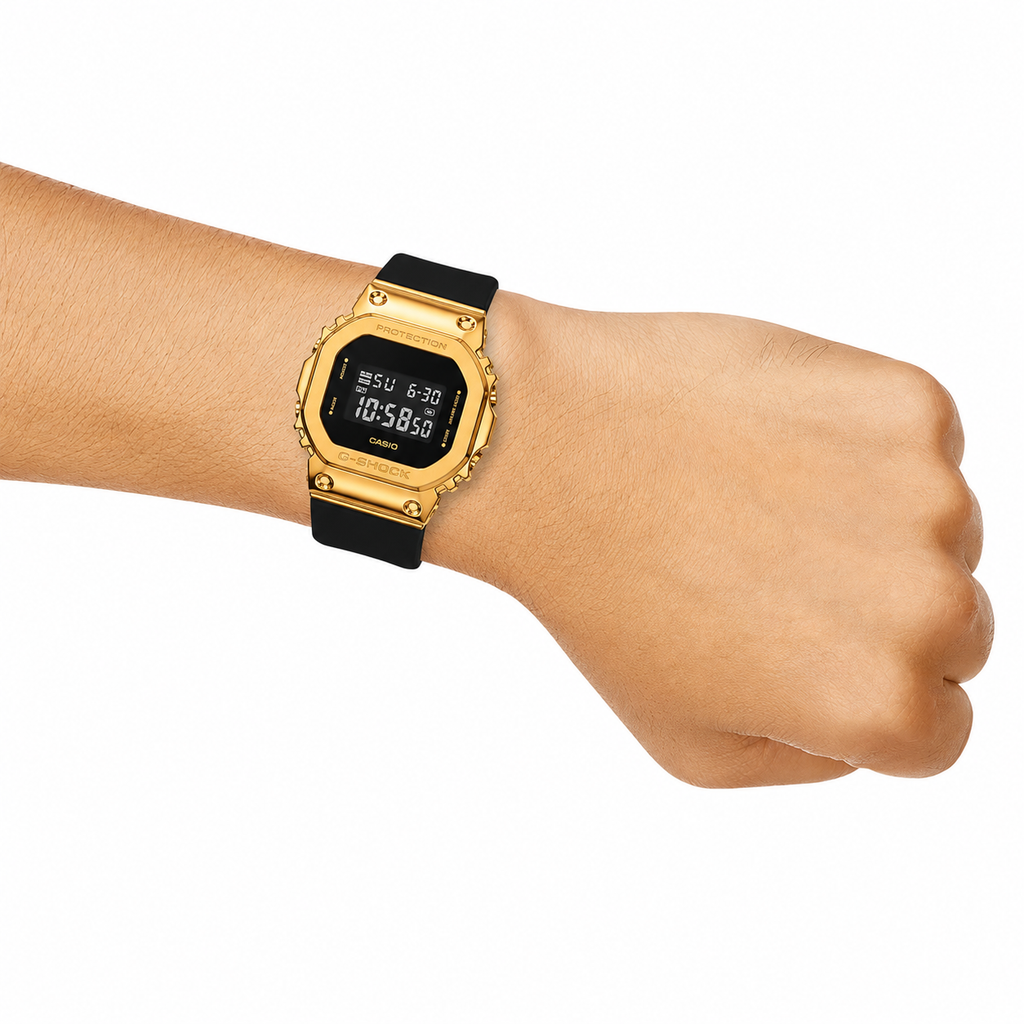 CASIO G-SHOCK G992 GM-5600-1DR