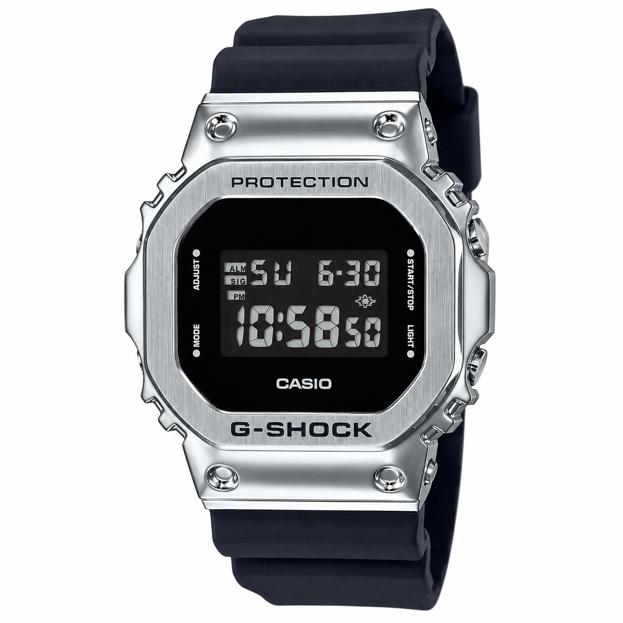 CASIO G-SHOCK G992 GM-5600-1DR